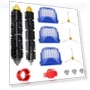 Accessory Kit for Robot Vacuum — Smart Cleaning Robots, Five Colorful