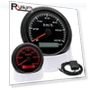 GPS Speedometer with Touch Antenna — Navigation & GPS Accessories