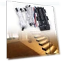 Inductive Controller — Motor Speed, grocery Room