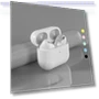 Inpod Pro Wireless Earbuds — In-Ear Headphones, ZHENDUO