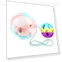 Interactive Cat Toy Ball — Cat Playthings, Be Free