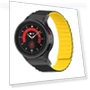Magnetic Silicone Sports Strap — Smartwatch Straps, Be Free