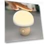 Mini LED Mushroom Lamp — Night Lights, Perphin Direct