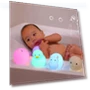 Modern Luxury Waterproof Induction Lamp — Kids' Lamps, Zhou Yajin