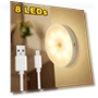 Motion Sensor Night Light — Night Lights, MnnWuu