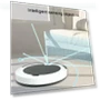 Professional Rechargeable Lightweight Smart Sweeping Robot — Smart Cleaning Robots, Home Kits