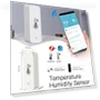 Smart Temperature And Humidity Sensor — Home Climate Control, YOCOLO