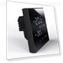 Smart Thermostat with Touch Screen — HVAC Controls, Minco Thermostatic