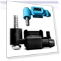 Spray Nozzle Attachment — Steam Mops, MaMa workplace