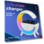 Wireless Fast Charging Station with Smart Bluetooth Speaker — Chargers, YOCOLO