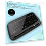 Wireless Mini Keyboard with Backlight — Keyboards, 3d printing machine