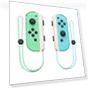 Bluetooth Game Controller — Gaming Controllers, Five Colorful