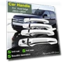 Chrome Car Door Handle Cover — Chrome Trim & Accessories