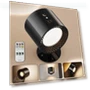 LED Wall Light with Touch and Remote Control — Wall Lighting, Mens Watch