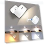 LED Wall Light with Touch and Remote Control — Wall Lighting, Cosy Homes
