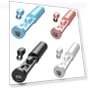 Mini Wireless Bluetooth-Compatible 5.0 Smart Touch Stereo Earbuds — In-Ear Headphones, LOMEII Electronic