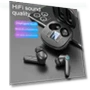 Powerful Bluetooth-Compatible Headphones — Over-Ear Headphones, LOMEII Electronic