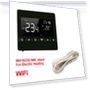 Programmable Thermostat with Touch Screen — Smart Climate Control, Minco Thermostatic