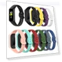 Silicone Replacement Strap — Fitness Bands, Vela