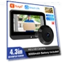 Smart 1080P Wi-Fi Mini Security Camera — Smart Home Security, Qichuanxin