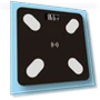 Smart Bathroom Floor Scale — Weight Management Tools, MR J