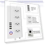Smart Power Strip — Power Solutions & Surge Protection, Essager Electronic
