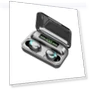 Smart Touch Wireless Bluetooth Earbuds — In-Ear Headphones, LOMEII Electronic
