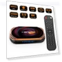Smart TV Box — Ultra HD Media Players, Honor Electronics