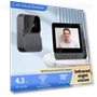 Smart Video Doorbell — Smart Home Security, Qichuanxin