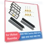 Vacuum Robot Accessories — Smart Cleaning Robots, Five Colorful