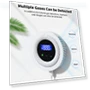 Wi-Fi Gas Leak Alarm — Gas Safety Equipment, Toys Arts