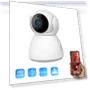 Wireless Home Video Camera for Child Safety — Baby Monitors, Jakemy