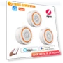 3-in-1 Sound Light Sensor with Built-in Siren — Smart Home Security, Neo