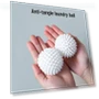 Automatic Disinfecting and Anti-Tangle Laundry Ball for Hair — , AI Supermarket