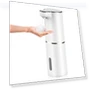 Automatic Foam Soap Dispenser — Care Dispensers, Luminaire Lighting Mall