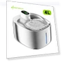 Automatic Sensor Drinking Fountain for Cats and Dogs — Fountains, Pet Supermarket