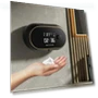 Automatic Wall-Mounted Soap Dispenser — Hand Dryers, Seahorse Home