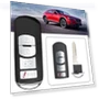 Car Key Case Fob Shell — Key Holders & Accessories, Auto Launcher