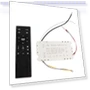 Ceiling Fan with Remote Control and Light Brightness Adjustment — Ceiling Fan Lighting Solutions, Rumble