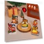 Christmas Snow House — Collectible Buildings, AI Supermarket