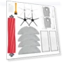 Cleaning Machine Accessory Set — Accessories, Xiaomi