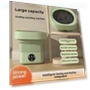 Compact Washing Machine for Baby Clothes and Socks — Compact Washing Solutions, AI Supermarket
