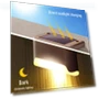 Decorative Outdoor Solar Stair Lights — Garden Illumination, AI Supermarket