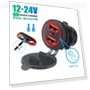 Dual QC 3.0 + PD Car Charger — Chargers, Cars Auto Home