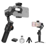 Handheld 3-Axis Stabilizer for Phone Vlog Gimbal, Zhiyun