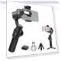 Handheld 3-Axis Stabilizer for Phone Vlog Gimbal — Steady Shots, Zhiyun