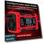 Intelligent Pulse Charger for Motorcycle, Yacht, and Car Battery Repair — Chargers, AI Supermarket