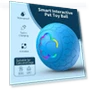 Interactive Rechargeable Automatic Rolling Ball for Dogs — Automatic Launchers, Yiran Furniture