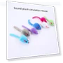 Interactive Squeaky Plush Cat Toy Mouse — Mice & Animals, AI Supermarket