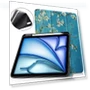 iPad Air 11 Case with Pencil Holder — Protective Cases, CINZELA